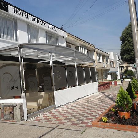 Hotel Dorado Plaza Bogota Buitenkant foto