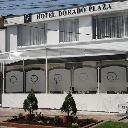 Hotel Dorado Plaza Bogota Buitenkant foto