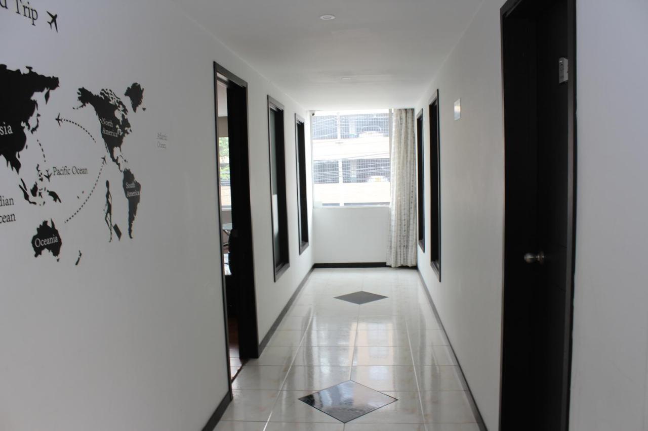 Hotel Dorado Plaza Bogota Buitenkant foto