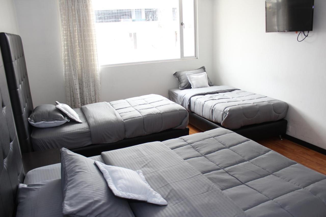 Hotel Dorado Plaza Bogota Buitenkant foto