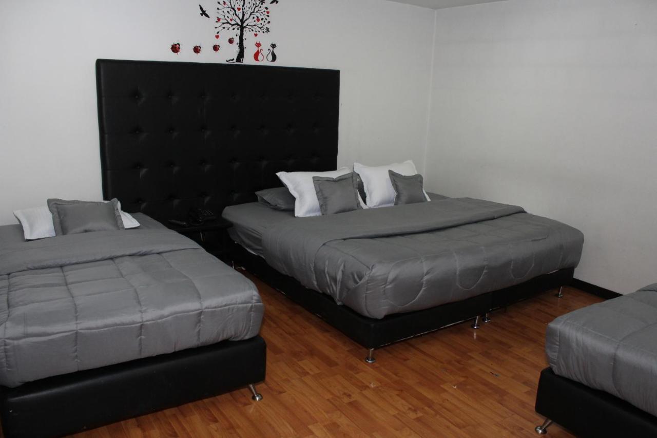 Hotel Dorado Plaza Bogota Buitenkant foto
