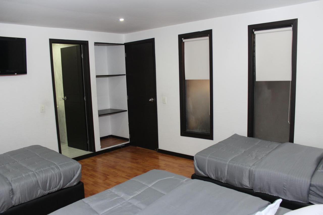 Hotel Dorado Plaza Bogota Buitenkant foto