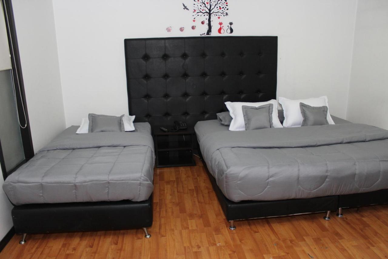 Hotel Dorado Plaza Bogota Buitenkant foto