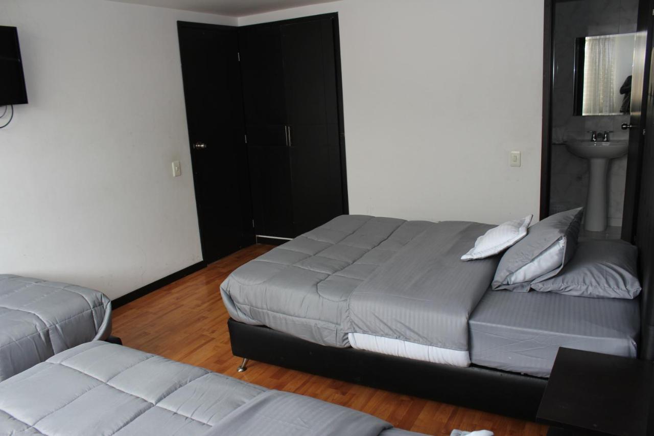 Hotel Dorado Plaza Bogota Buitenkant foto