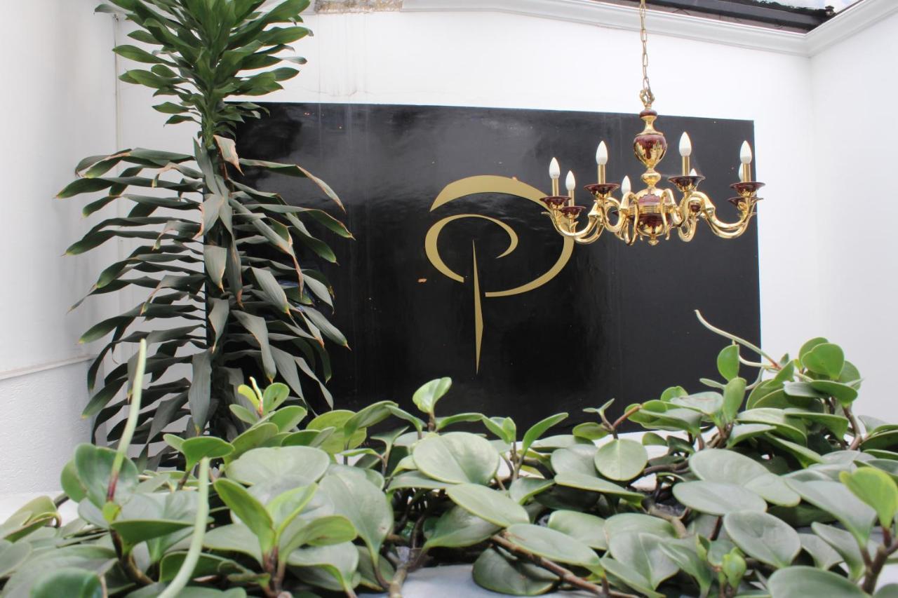 Hotel Dorado Plaza Bogota Buitenkant foto