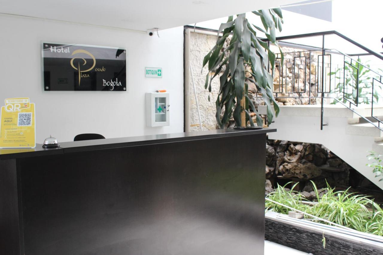 Hotel Dorado Plaza Bogota Buitenkant foto