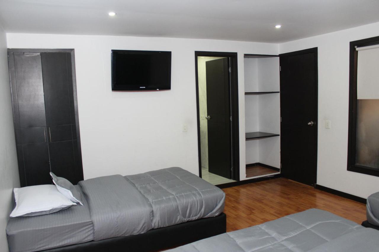 Hotel Dorado Plaza Bogota Buitenkant foto