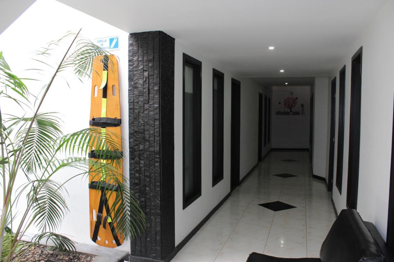 Hotel Dorado Plaza Bogota Buitenkant foto