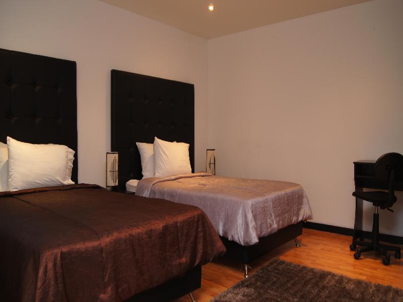Hotel Dorado Plaza Bogota Buitenkant foto