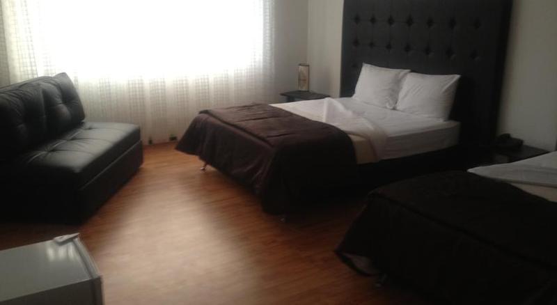 Hotel Dorado Plaza Bogota Buitenkant foto