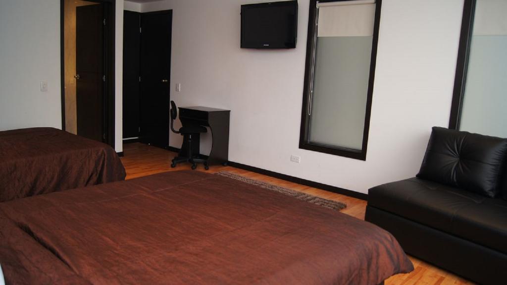 Hotel Dorado Plaza Bogota Kamer foto